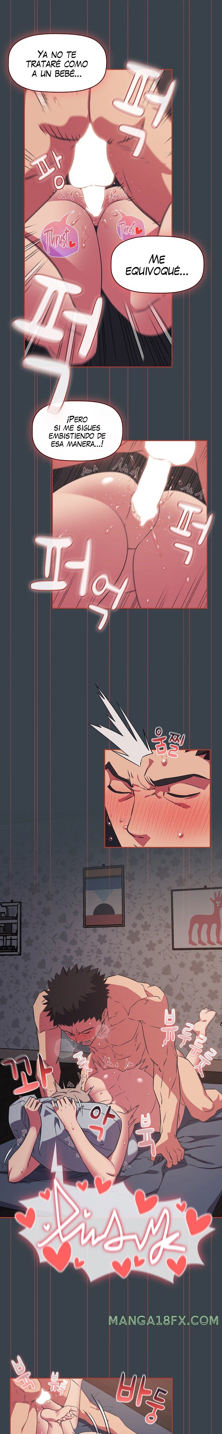 The Four Of Us Can’t Live Together Raw Chapter 7 - Page 19