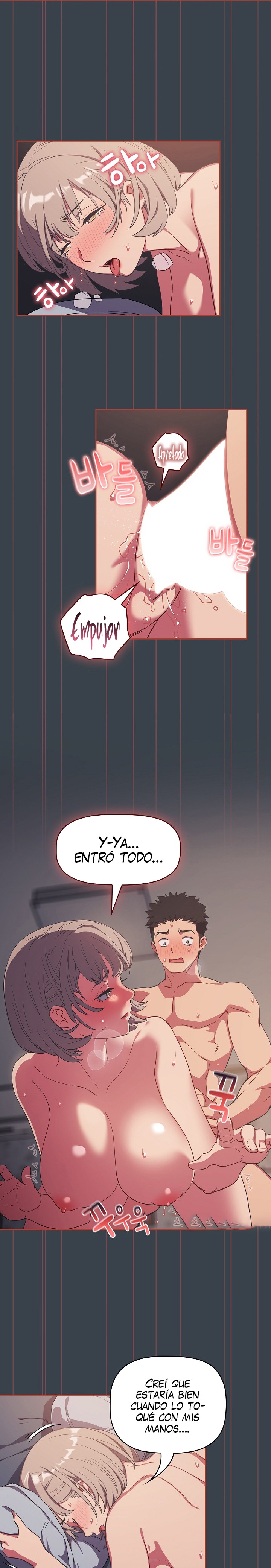 The Four Of Us Can’t Live Together Raw Chapter 7 - Page 8