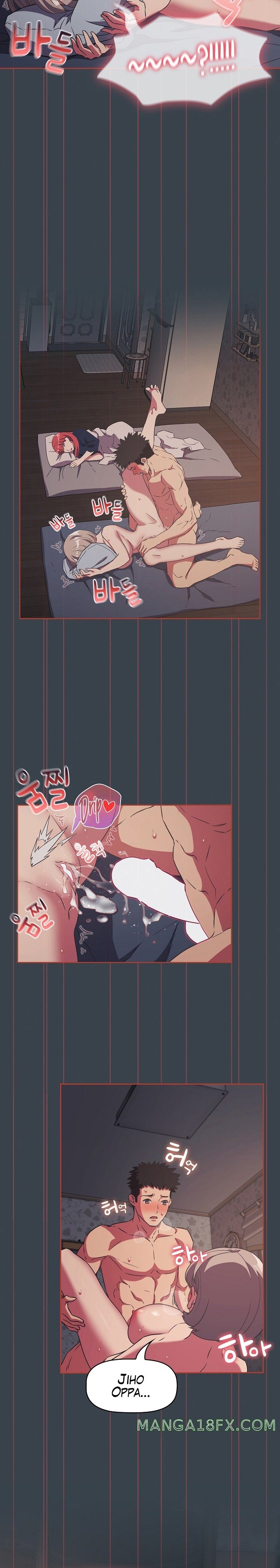 The Four Of Us Can’t Live Together Raw Chapter 8 - Page 4