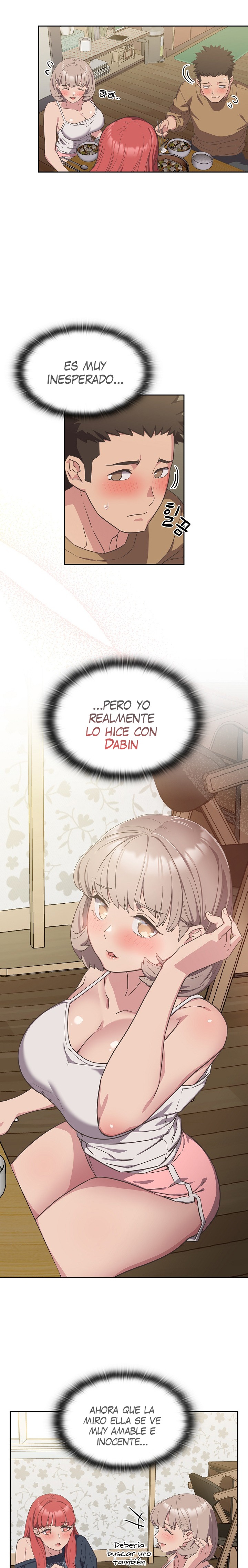 The Four Of Us Can’t Live Together Raw Chapter 9 - Page 11