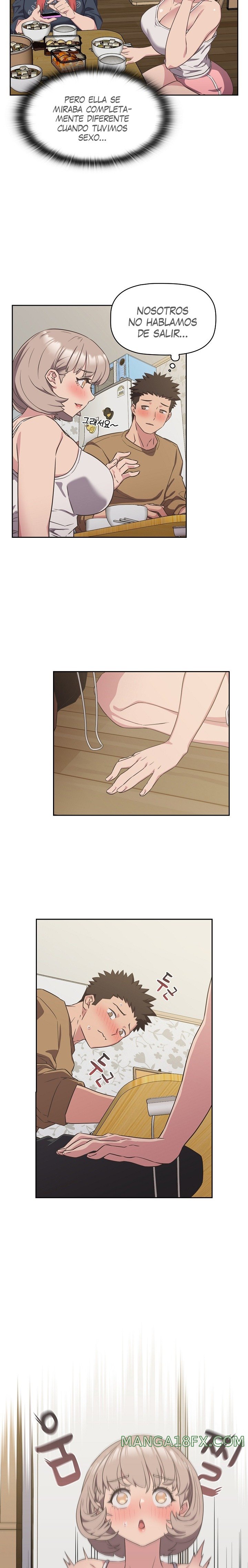 The Four Of Us Can’t Live Together Raw Chapter 9 - Page 12