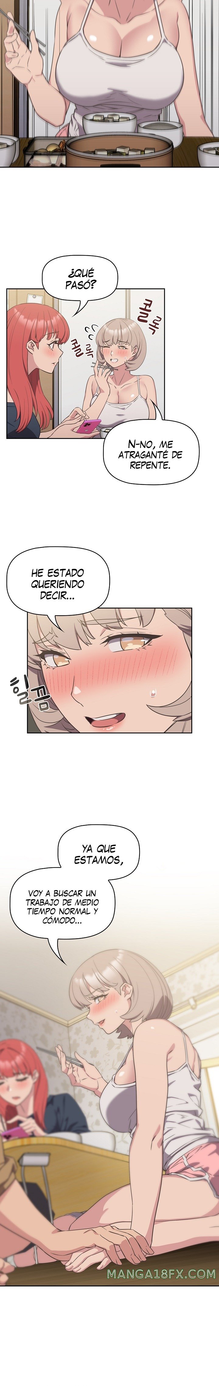 The Four Of Us Can’t Live Together Raw Chapter 9 - Page 13