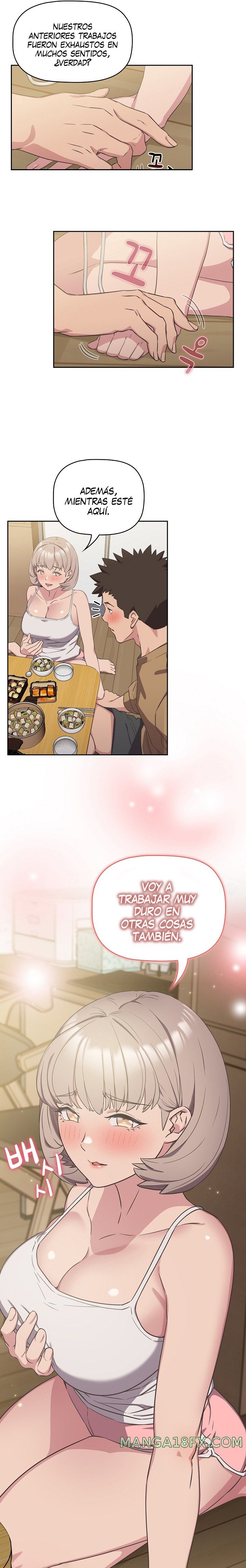 The Four Of Us Can’t Live Together Raw Chapter 9 - Page 14