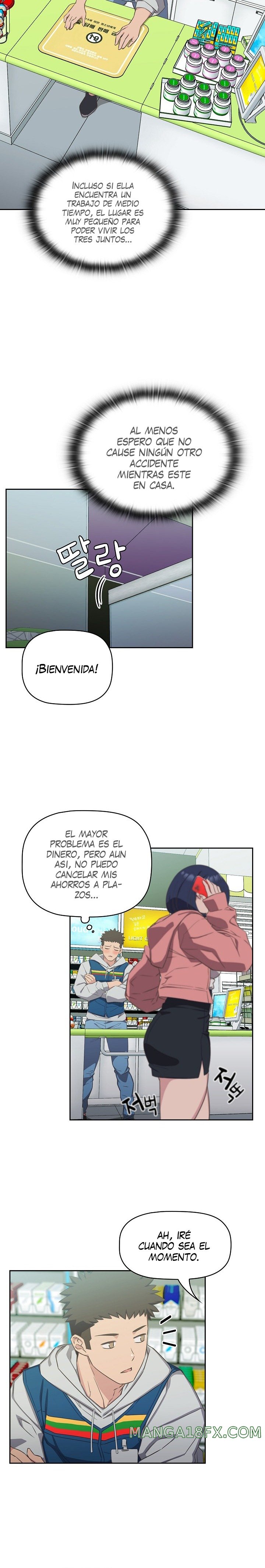 The Four Of Us Can’t Live Together Raw Chapter 9 - Page 19