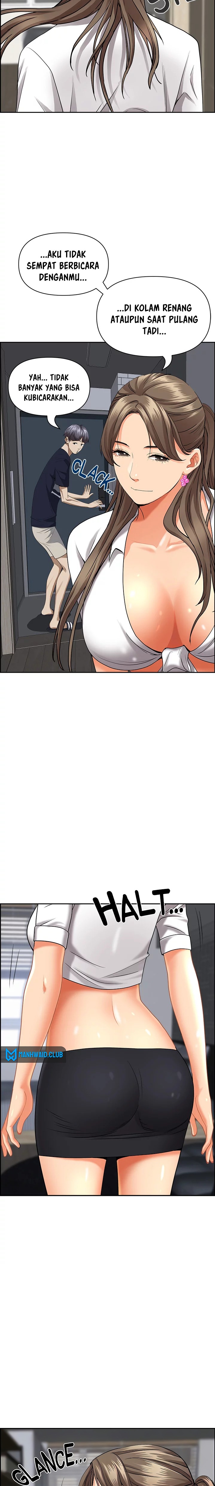 Living With a MILF Raw Chapter 48 - Page 4