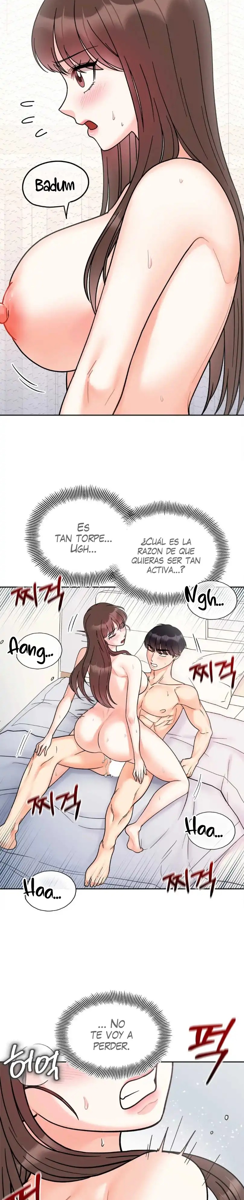 Secret Siblings Raw Chapter 26 - Page 26