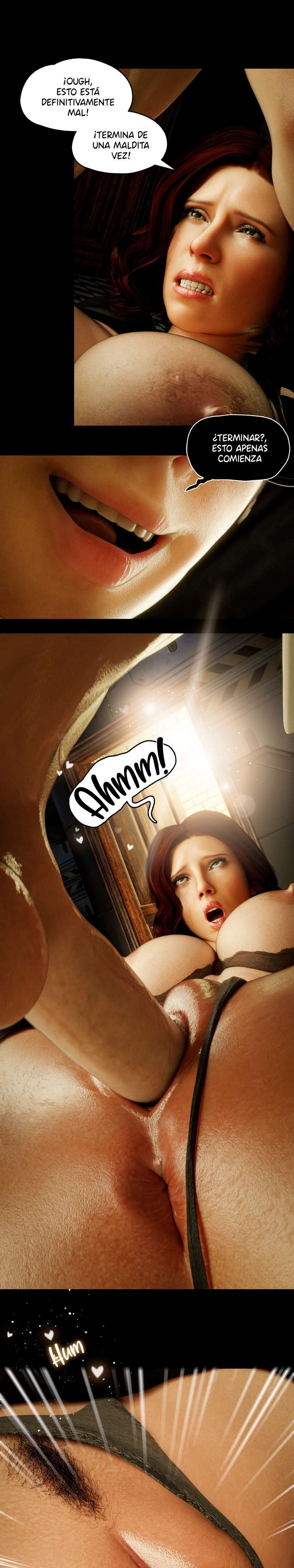 My Neighbor's Widow Raw Chapter 14 - Page 30