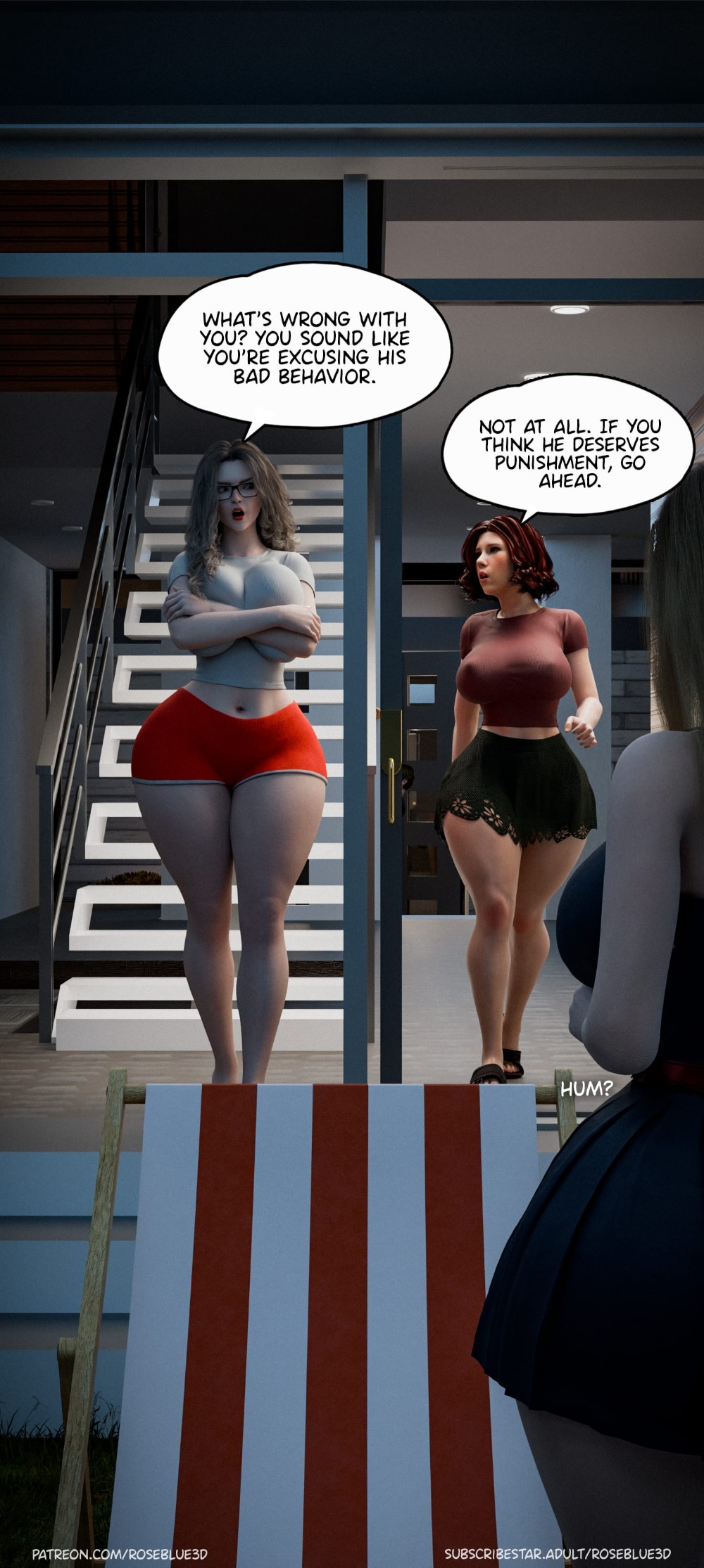 My Neighbor's Widow Raw Chapter 37 - Page 85