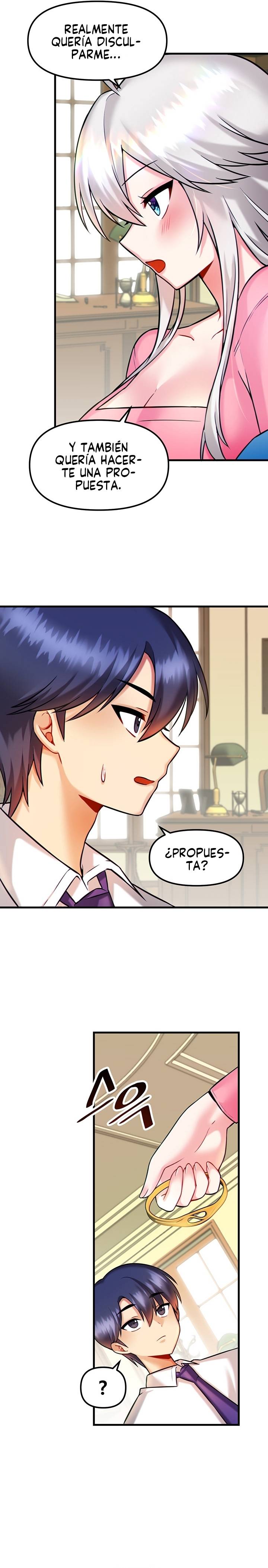 Trapped in the Academy’s Eroge Raw Chapter 14 - Page 11