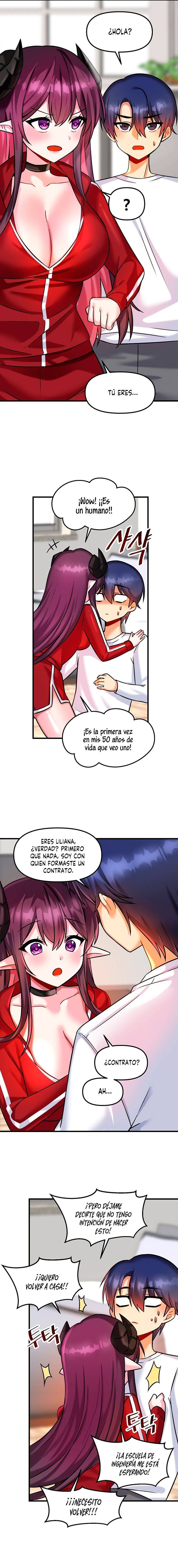 Trapped in the Academy’s Eroge Raw Chapter 18 - Page 5