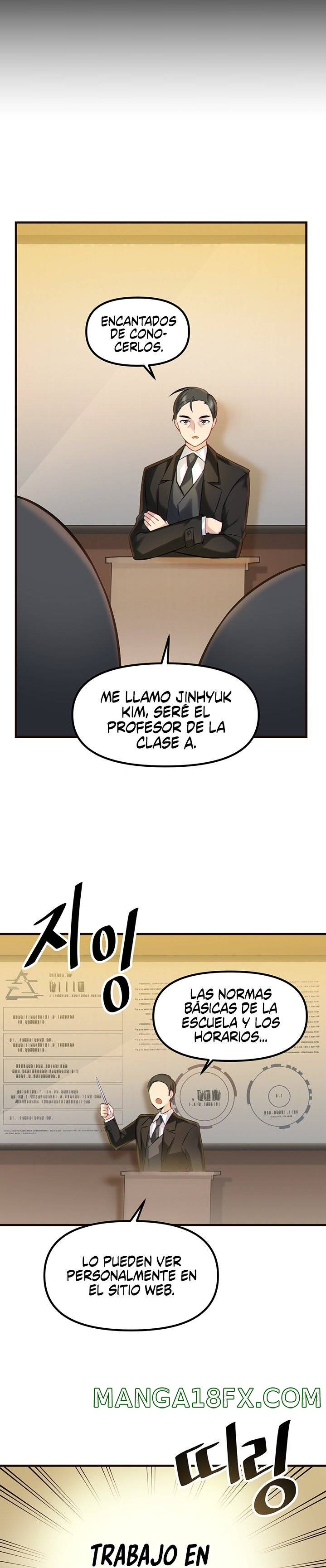 Trapped in the Academy’s Eroge Raw Chapter 2 - Page 28
