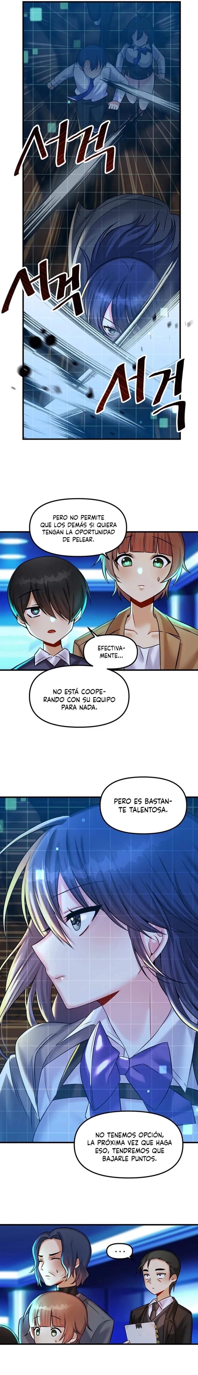 Trapped in the Academy’s Eroge Raw Chapter 22 - Page 18