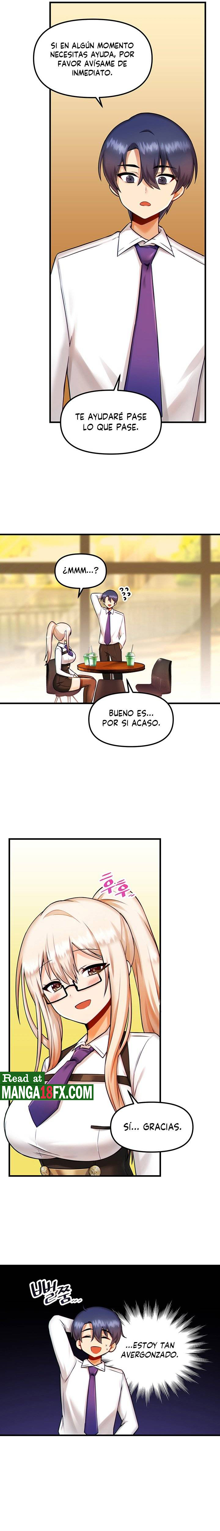 Trapped in the Academy’s Eroge Raw Chapter 9 - Page 18