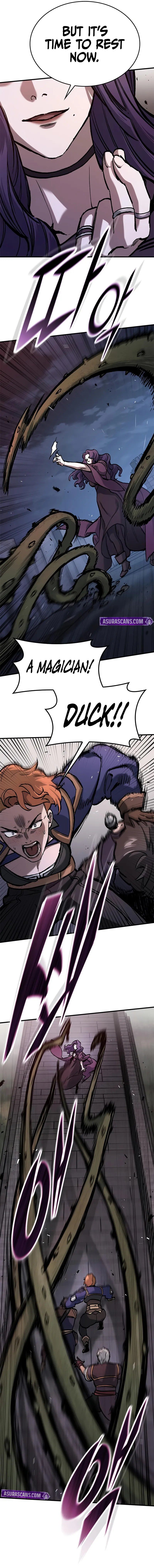 Eternally Regressing Knight Chapter 49 - Page 8