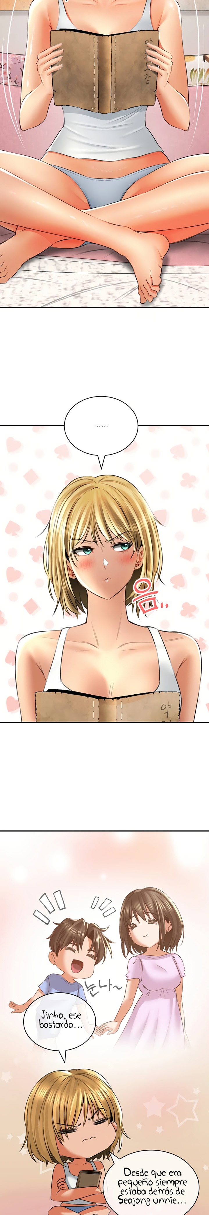 Herbal Love Story Raw Chapter 11 - Page 12