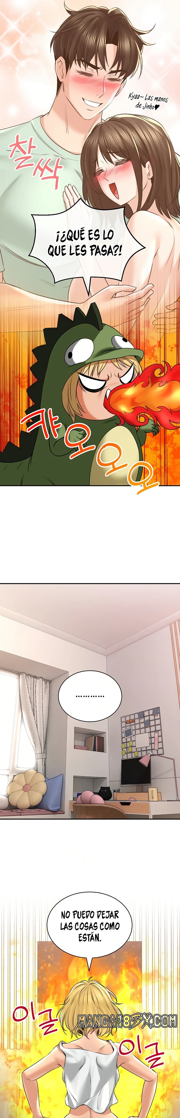 Herbal Love Story Raw Chapter 11 - Page 14