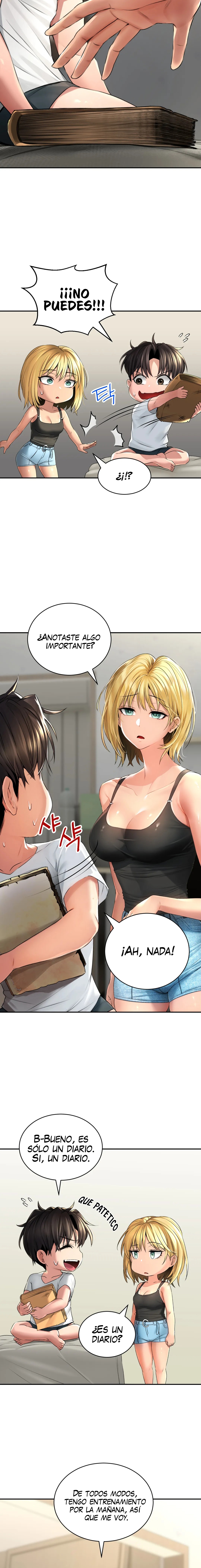 Herbal Love Story Raw Chapter 3 - Page 10