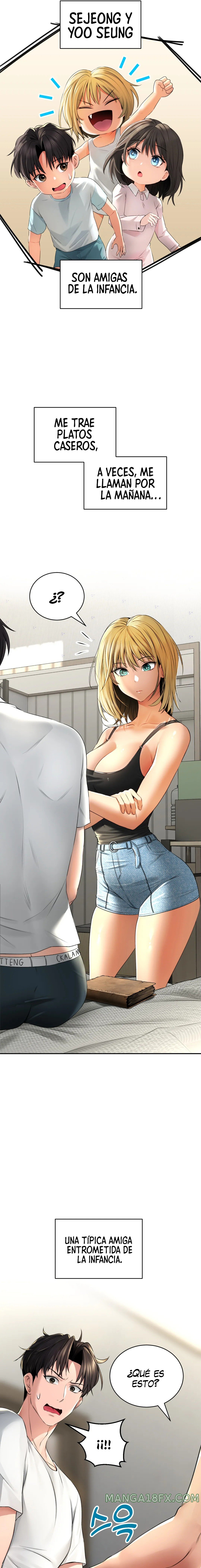 Herbal Love Story Raw Chapter 3 - Page 9