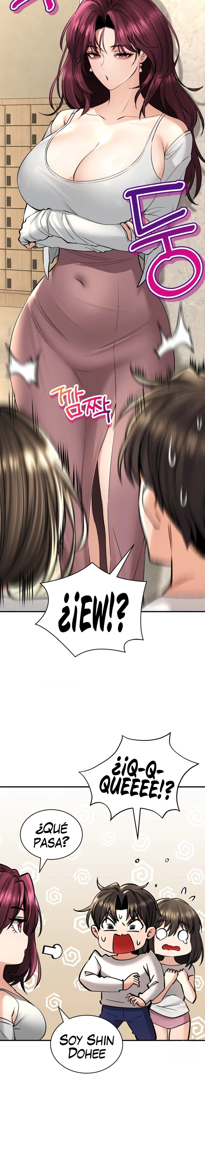 Herbal Love Story Raw Chapter 36 - Page 20