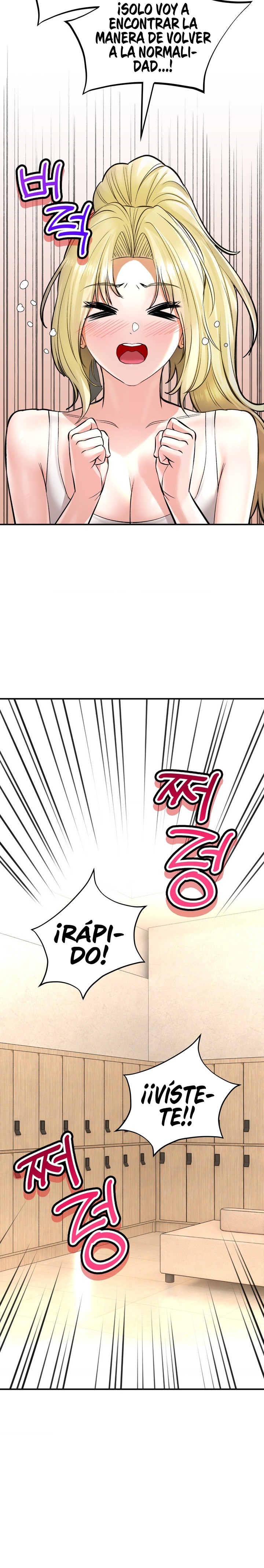 Herbal Love Story Raw Chapter 45 - Page 19