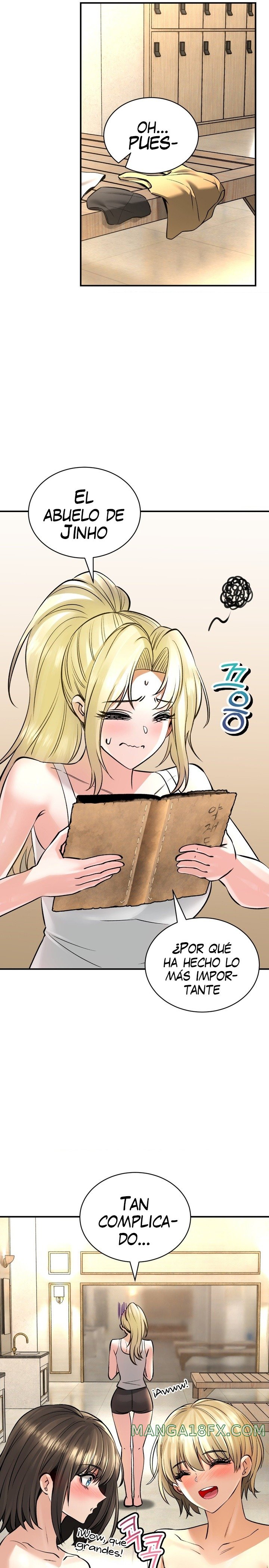 Herbal Love Story Raw Chapter 45 - Page 20