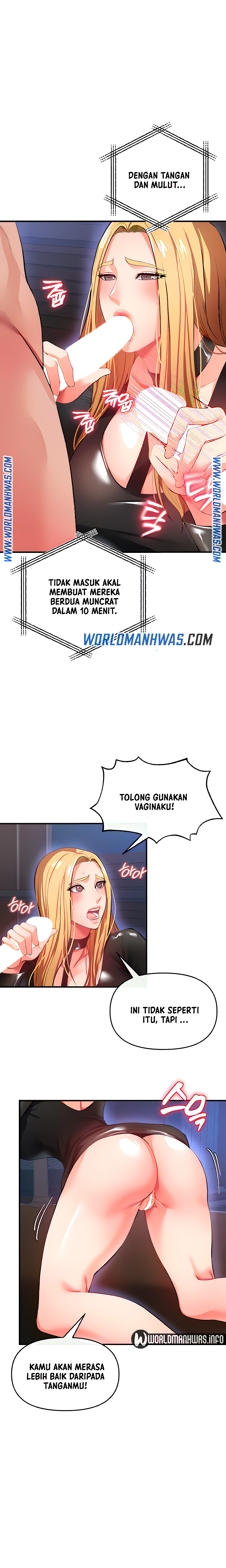 The Real Deal Raw Chapter 24 - Page 26
