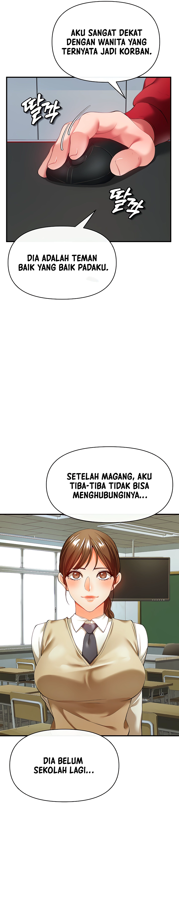 The Real Deal Raw Chapter 25 - Page 6