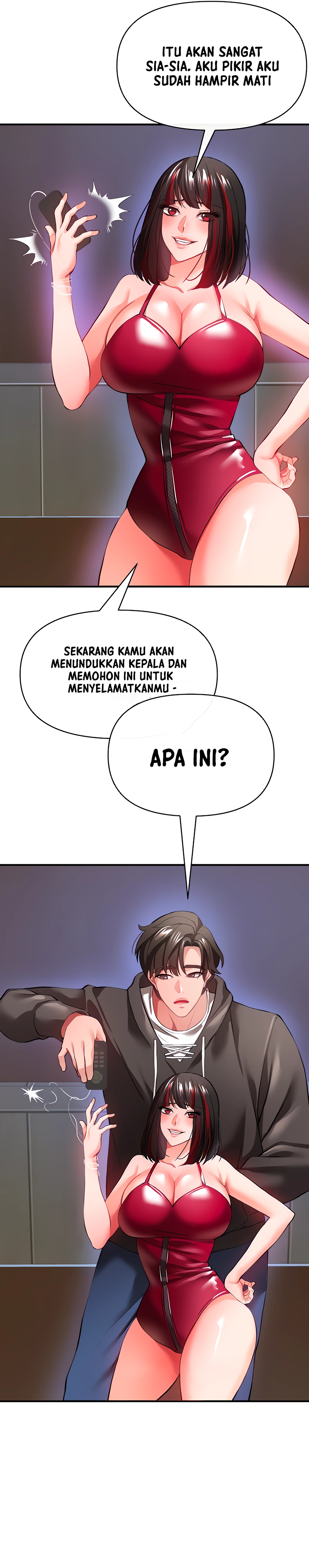 The Real Deal Raw Chapter 26 - Page 32