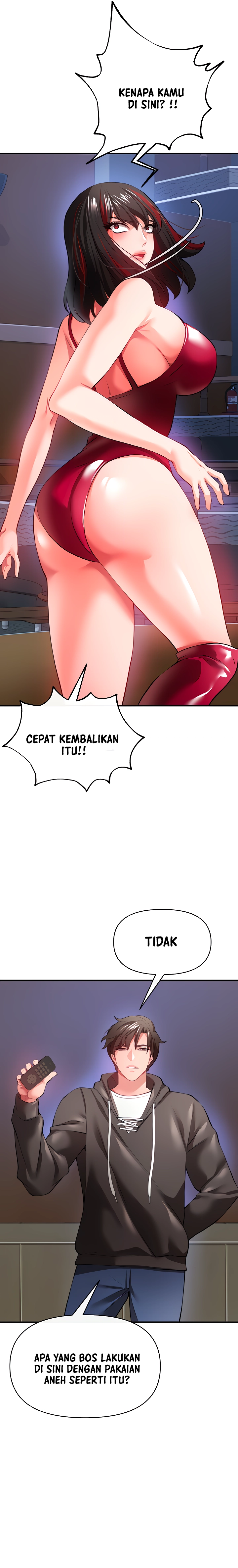 The Real Deal Raw Chapter 26 - Page 33