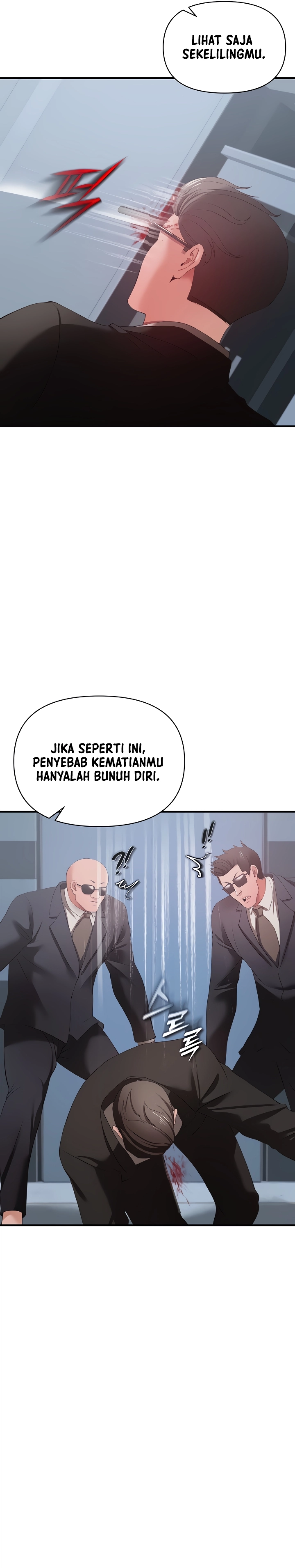 The Real Deal Raw Chapter 32 - Page 20