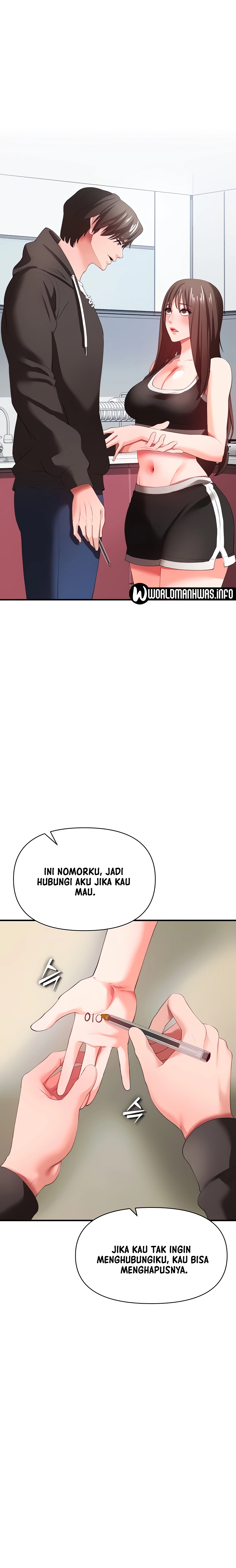 The Real Deal Raw Chapter 32 - Page 32