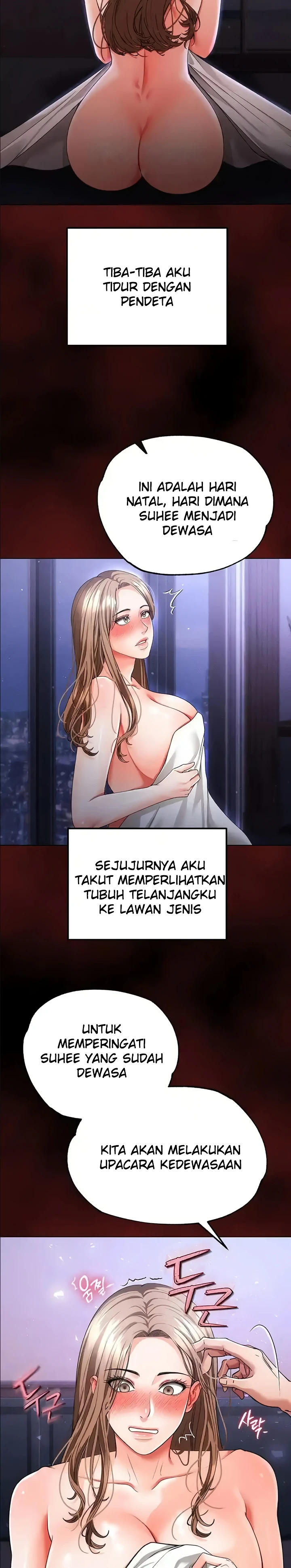 The Real Deal Raw Chapter 42 - Page 16