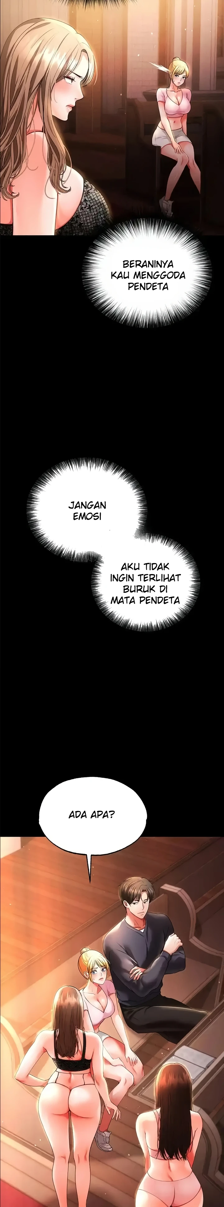 The Real Deal Raw Chapter 42 - Page 23