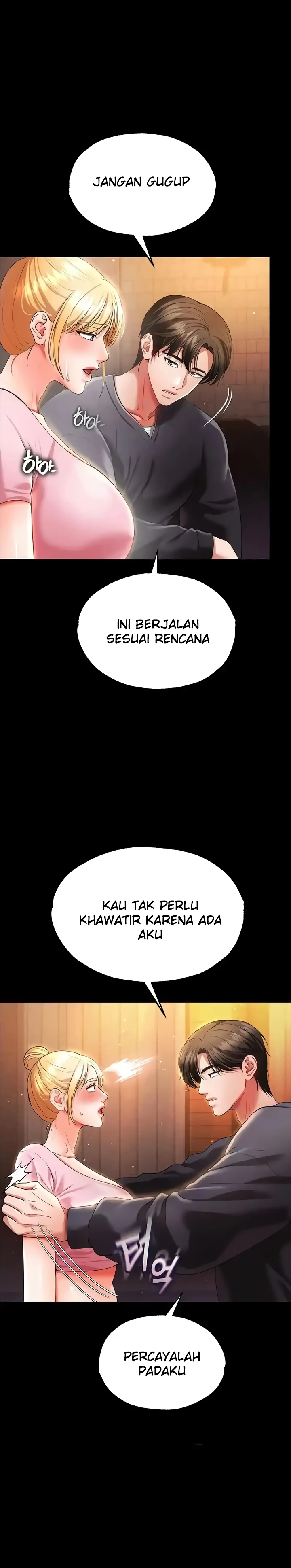 The Real Deal Raw Chapter 42 - Page 25