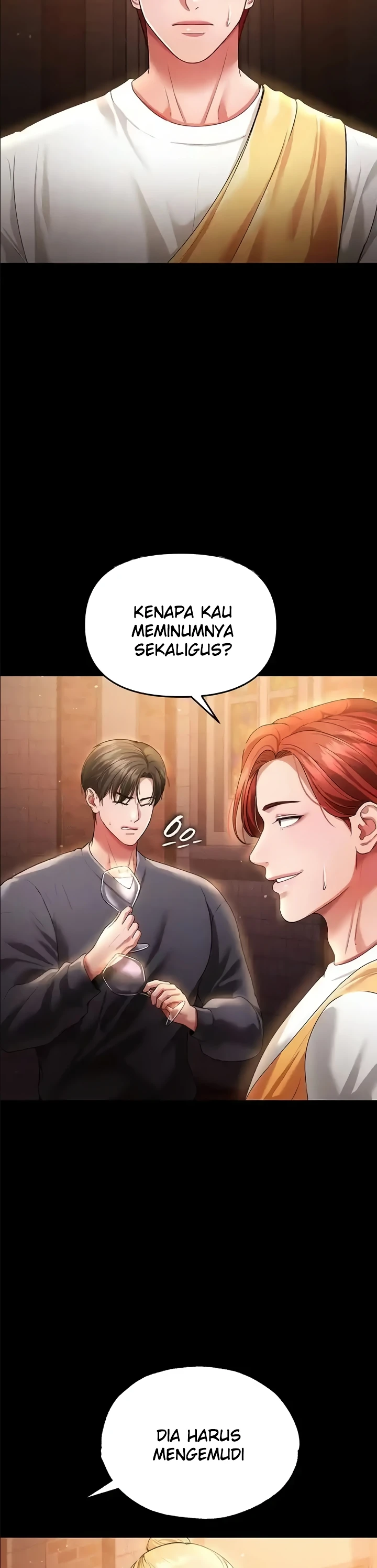 The Real Deal Raw Chapter 42 - Page 33