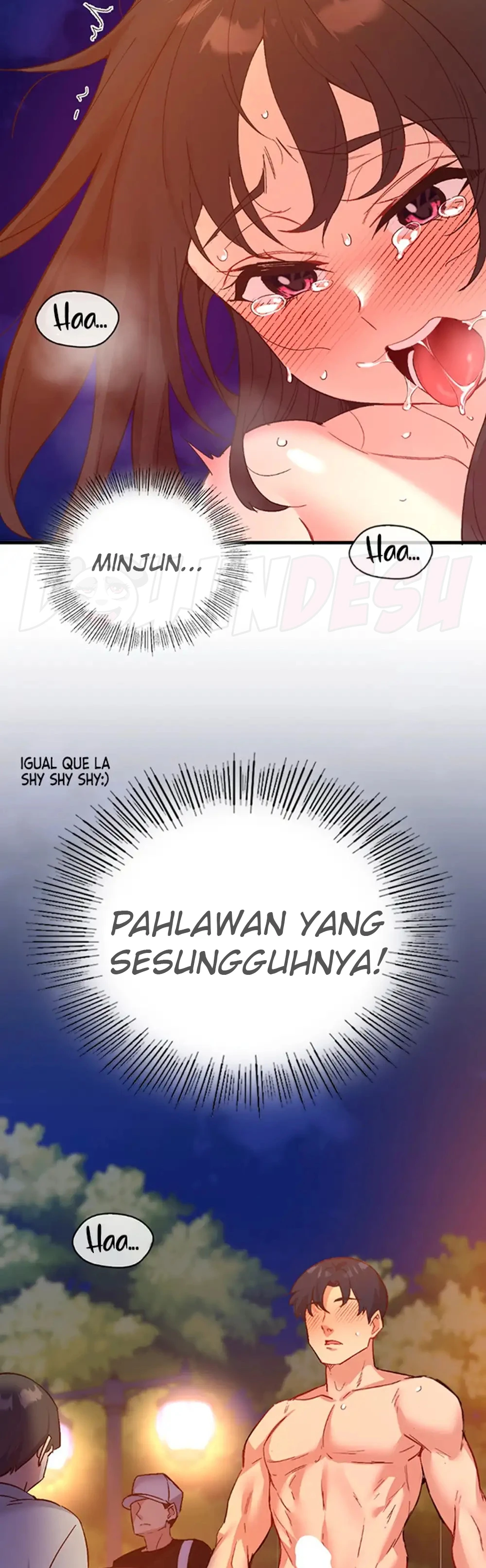 Smart App Life Raw Chapter 19 - Page 23