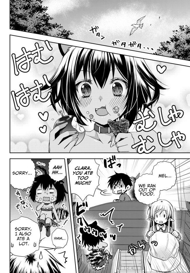 Ore no Kantei Skill ga Cheat Sugite Chapter 4.2 - Page 1