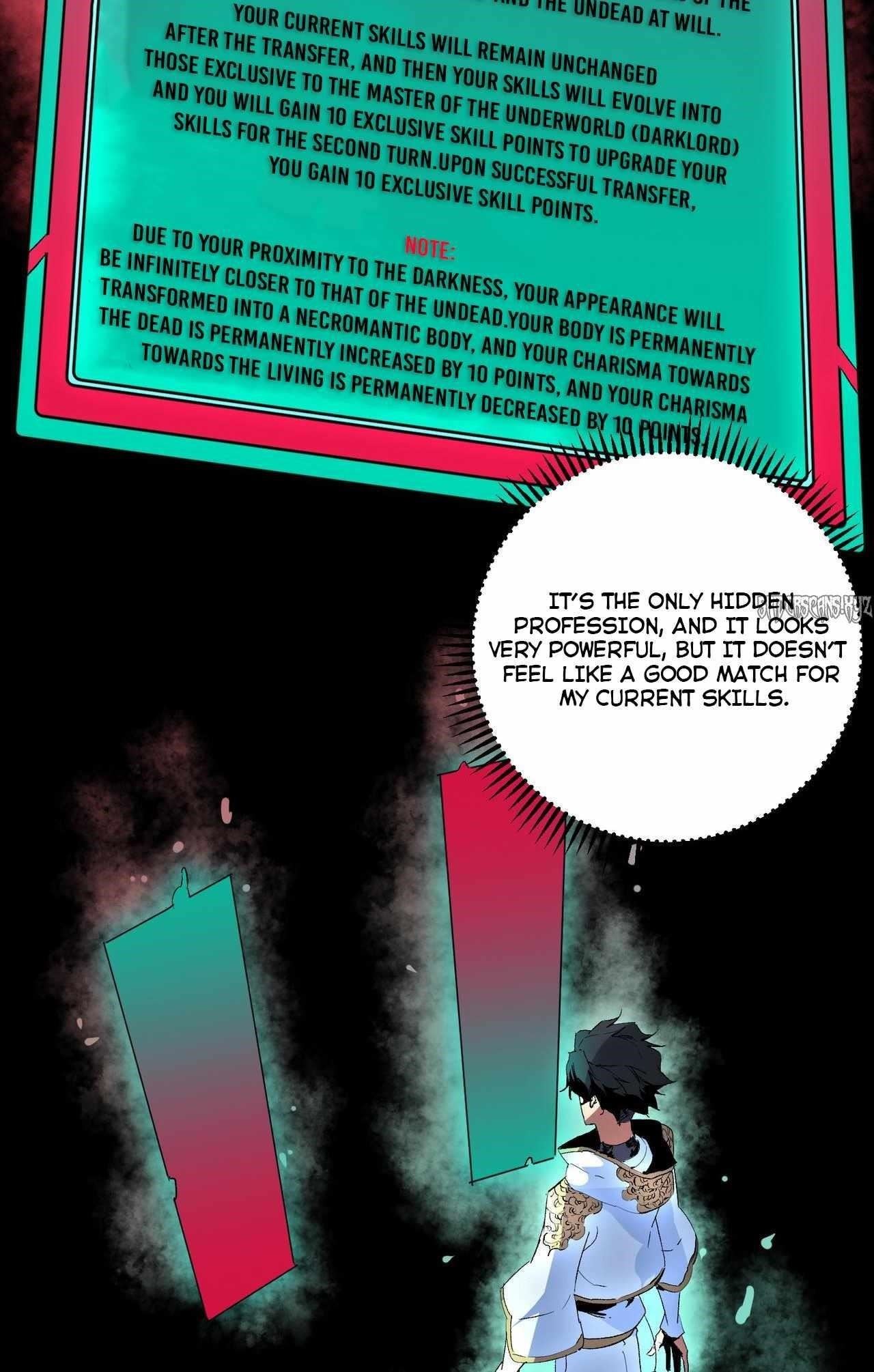 I Am The Shadow Reverend Chapter 10 - Page 2