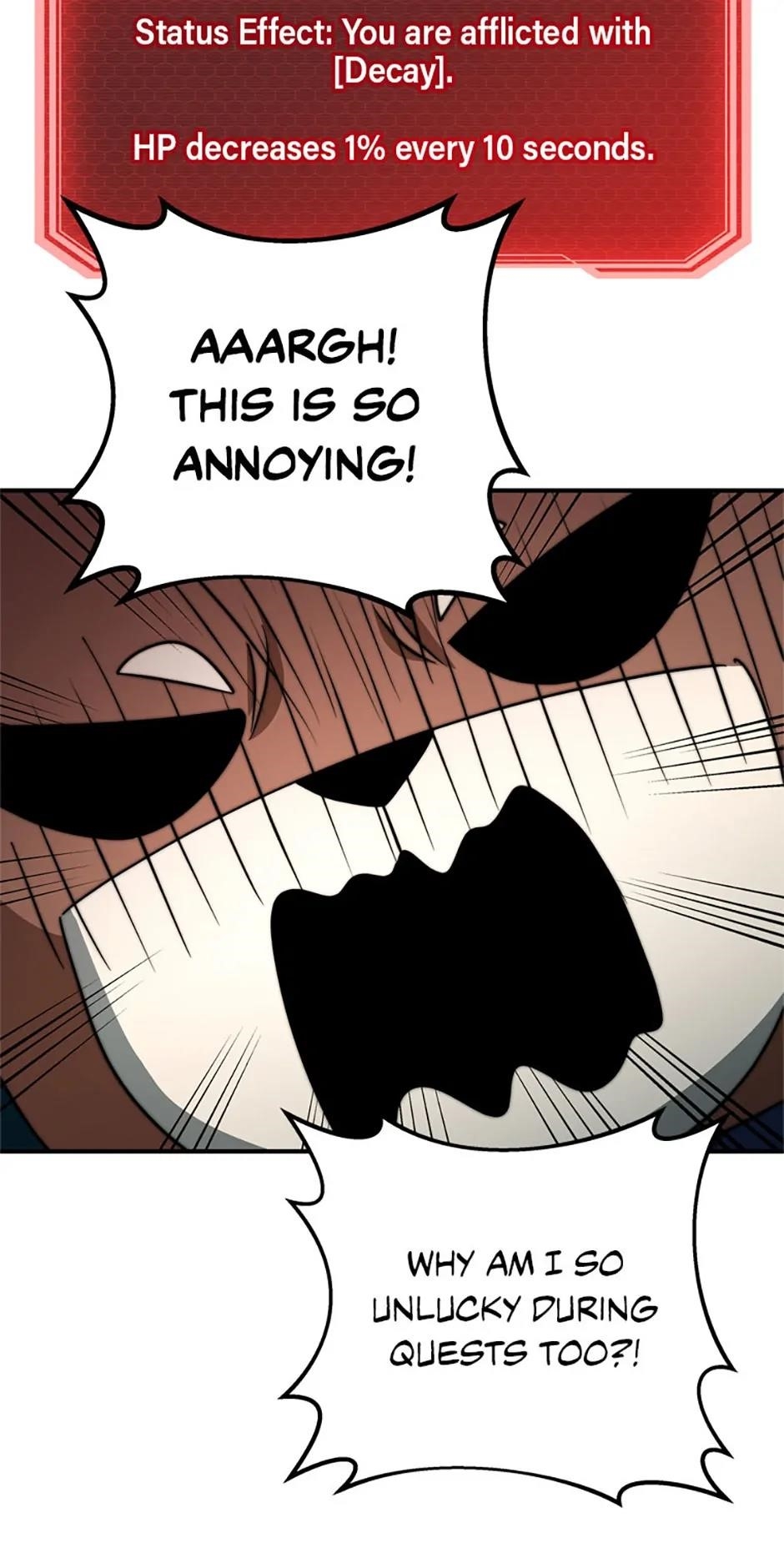 Putting My Life on the Line, I Go All-in on Luck Enhancement Chapter 27 - Page 69
