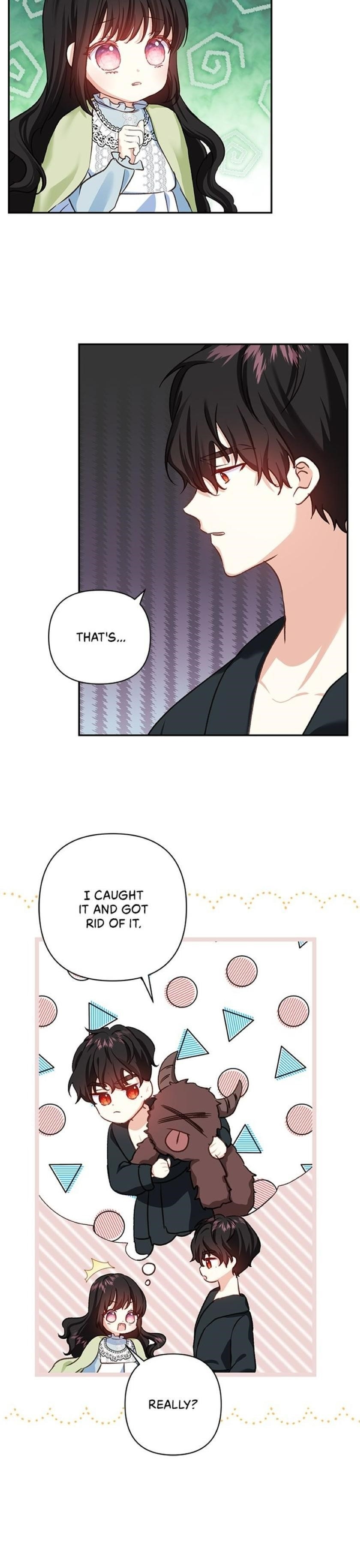 Monster Duke’S Daughter Chapter 55 - Page 5