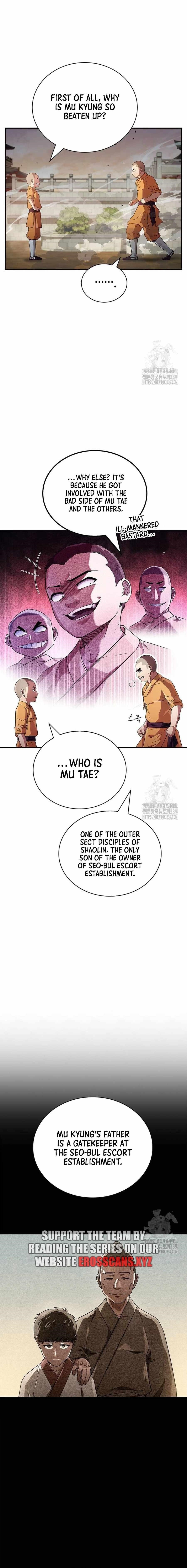Genius Martial Arts Trainer Chapter 10 - Page 10