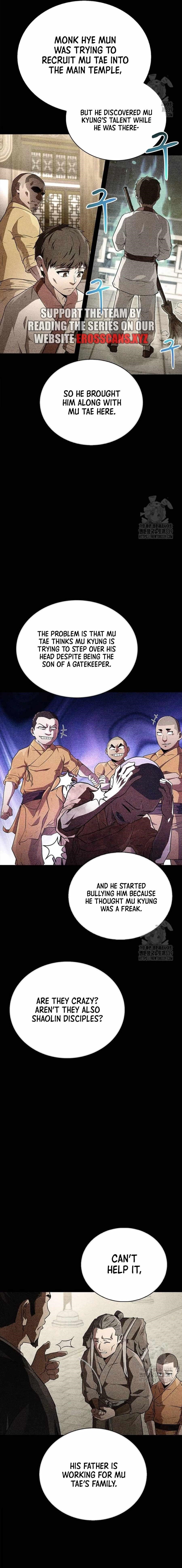 Genius Martial Arts Trainer Chapter 10 - Page 11