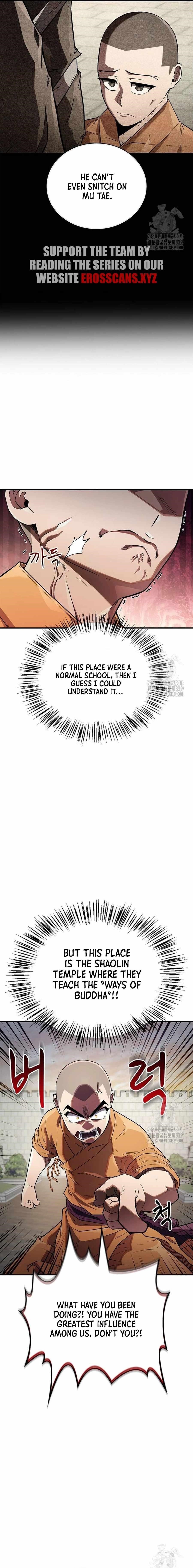 Genius Martial Arts Trainer Chapter 10 - Page 12