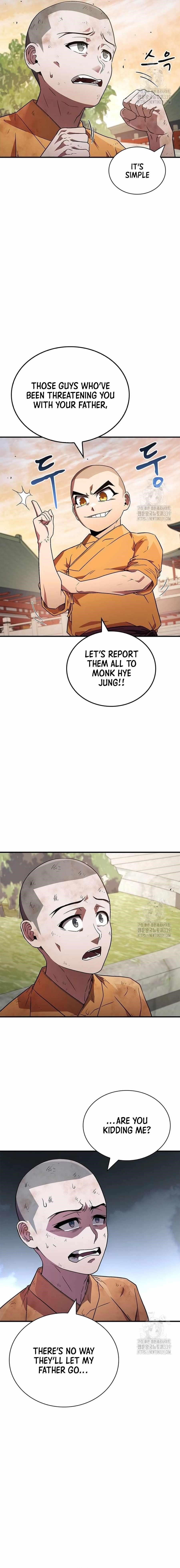 Genius Martial Arts Trainer Chapter 10 - Page 18