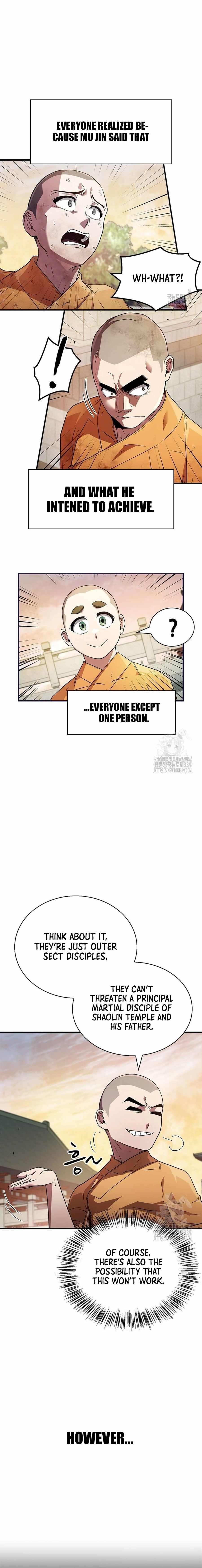 Genius Martial Arts Trainer Chapter 10 - Page 20