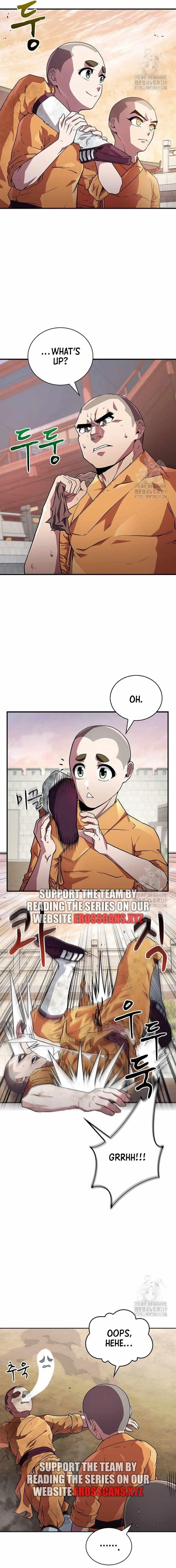 Genius Martial Arts Trainer Chapter 10 - Page 3