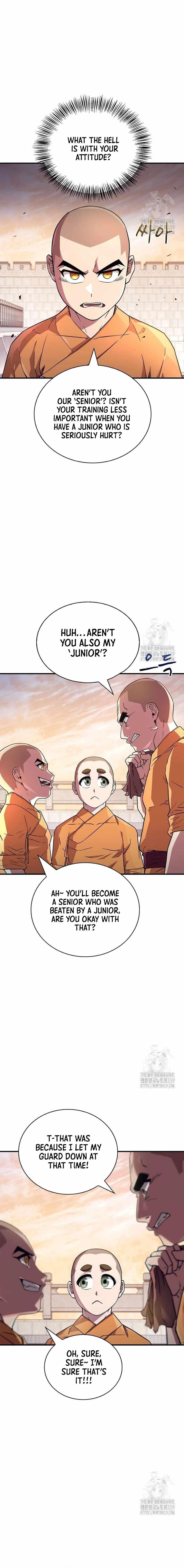 Genius Martial Arts Trainer Chapter 10 - Page 5