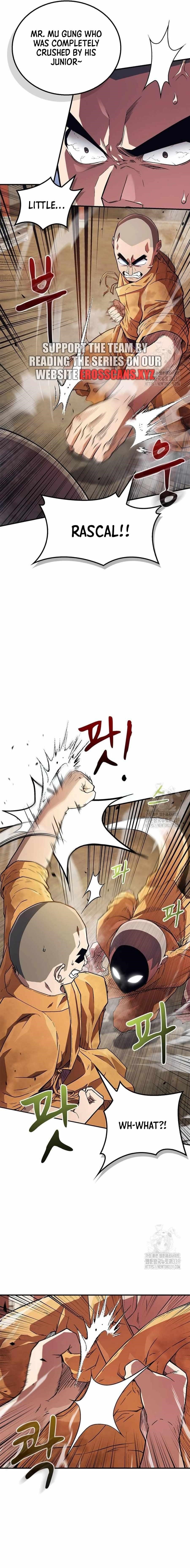 Genius Martial Arts Trainer Chapter 10 - Page 6