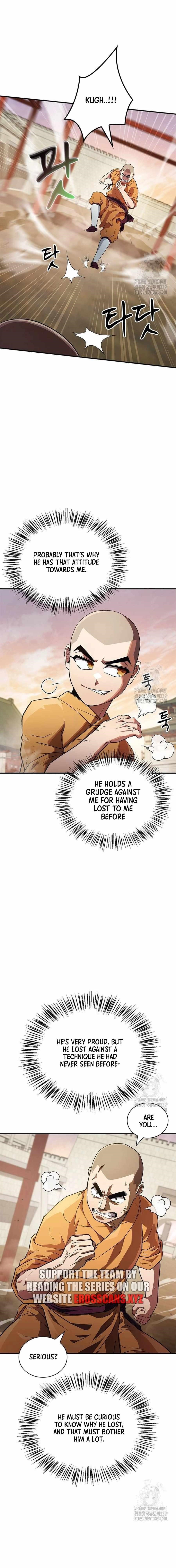 Genius Martial Arts Trainer Chapter 10 - Page 9