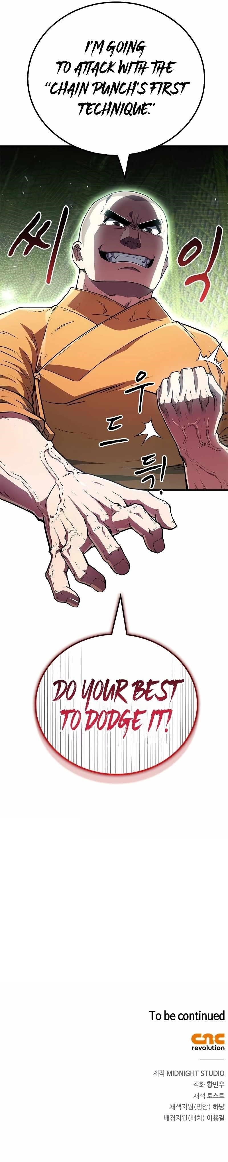 Genius Martial Arts Trainer Chapter 11 - Page 10